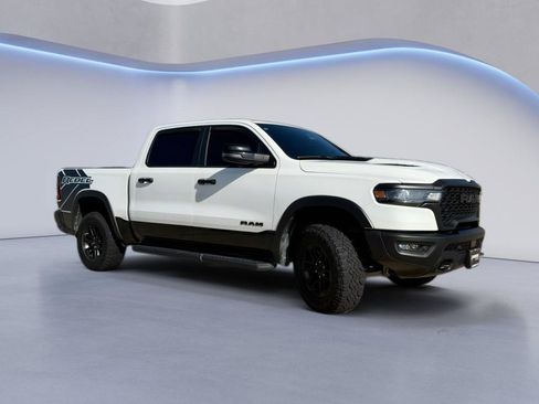 Used 2025 RAM 1500 Rebel w/ Rebel Level 2 Equipment Group AWD/4WD image 9