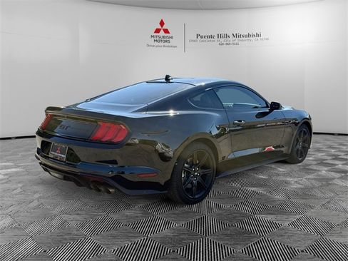 Used 2020 Ford Mustang GT Premium w/ Black Accent Package image 5