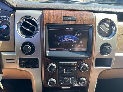 Used 2013 Ford F150 Lariat w/ Mid Equipment Group AWD/4WD image 28