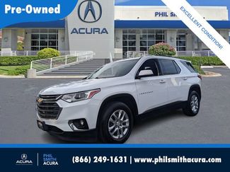 Used 2019 Chevrolet Traverse LT video 1