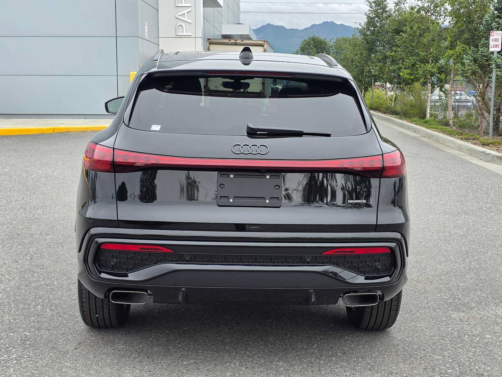 New 2026 Audi Q5 2.0T AWD/4WD image 4