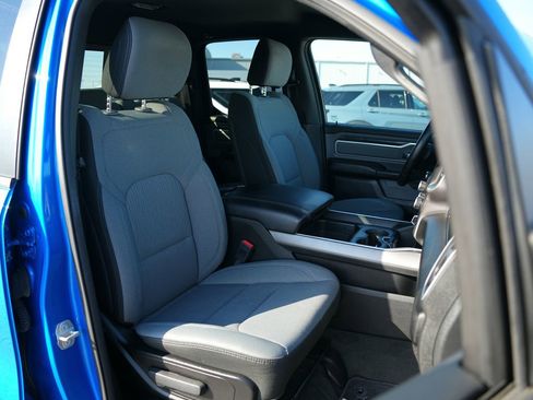 Used 2021 RAM 1500 Big Horn image 22