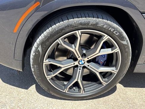 Used 2020 BMW X6 M50i AWD/4WD image 13
