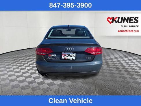 Used 2011 Audi A4 2.0T Premium Plus w/ Premium Plus Pkg image 6