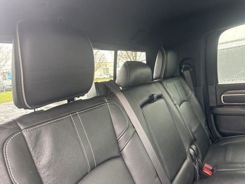 Used 2019 RAM 3500 Limited image 11