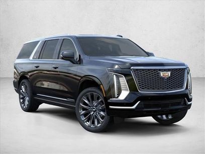 New 2026 Cadillac Escalade ESV Platinum Luxury