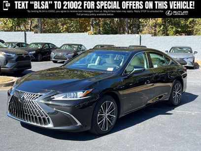 New 2025 Lexus ES 350 w/ Premium Package