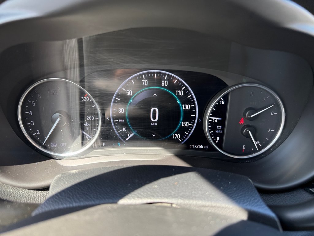 Used 2020 Buick Envision Premium AWD/4WD image 16