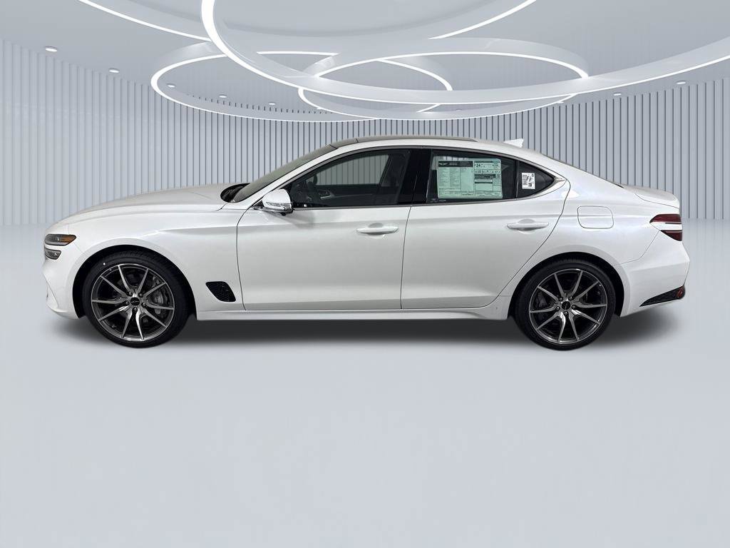 New 2026 Genesis G70 2.5T Prestige RWD image 7