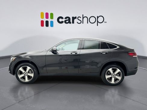 Used 2023 Mercedes-Benz GLC 300 4MATIC Coupe image 2