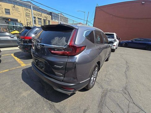 Used 2021 Honda CR-V Touring image 3