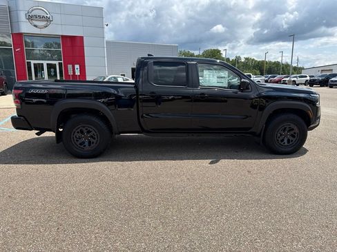 New 2026 Nissan Frontier PRO-4X w/ Pro-4x Convenience Package AWD/4WD image 8