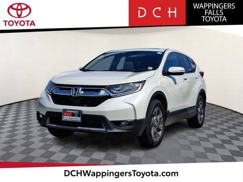 Used 2017 Honda CR-V EX-L image 1
