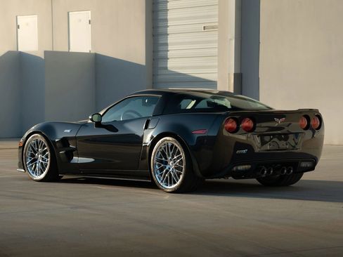 Used 2010 Chevrolet Corvette ZR1 w/ Preferred Equipment Group image 12