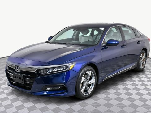 Used 2019 Honda Accord EX image 4