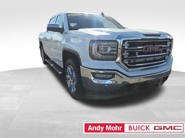 Used 2018 GMC Sierra 1500 SLT AWD/4WD image 10