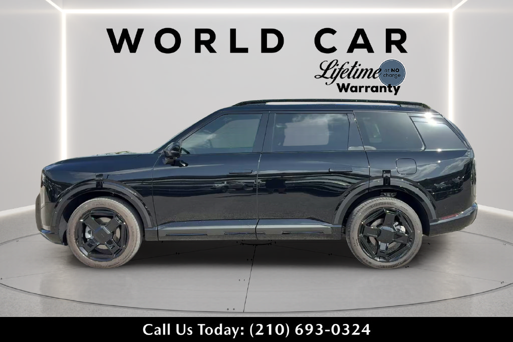 New 2027 Kia Telluride X-Line SX Prestige w/ Executive Package AWD/4WD image 6