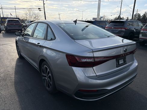 New 2026 Volkswagen Jetta Sport image 5