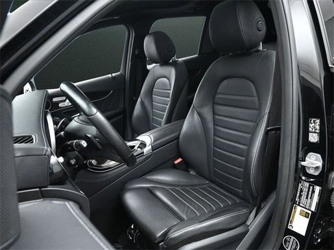 Used 2018 Mercedes-Benz GLC 43 AMG 4MATIC image 12