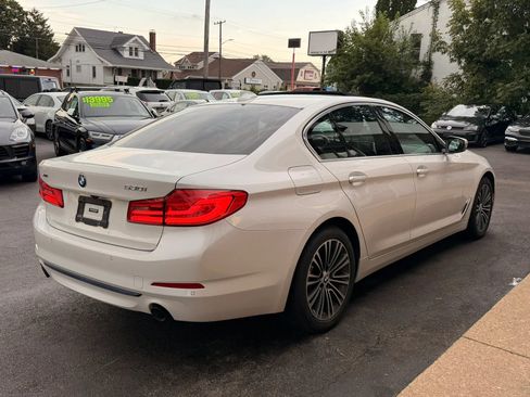 Used 2019 BMW 530i xDrive w/ Convenience Package AWD/4WD image 5