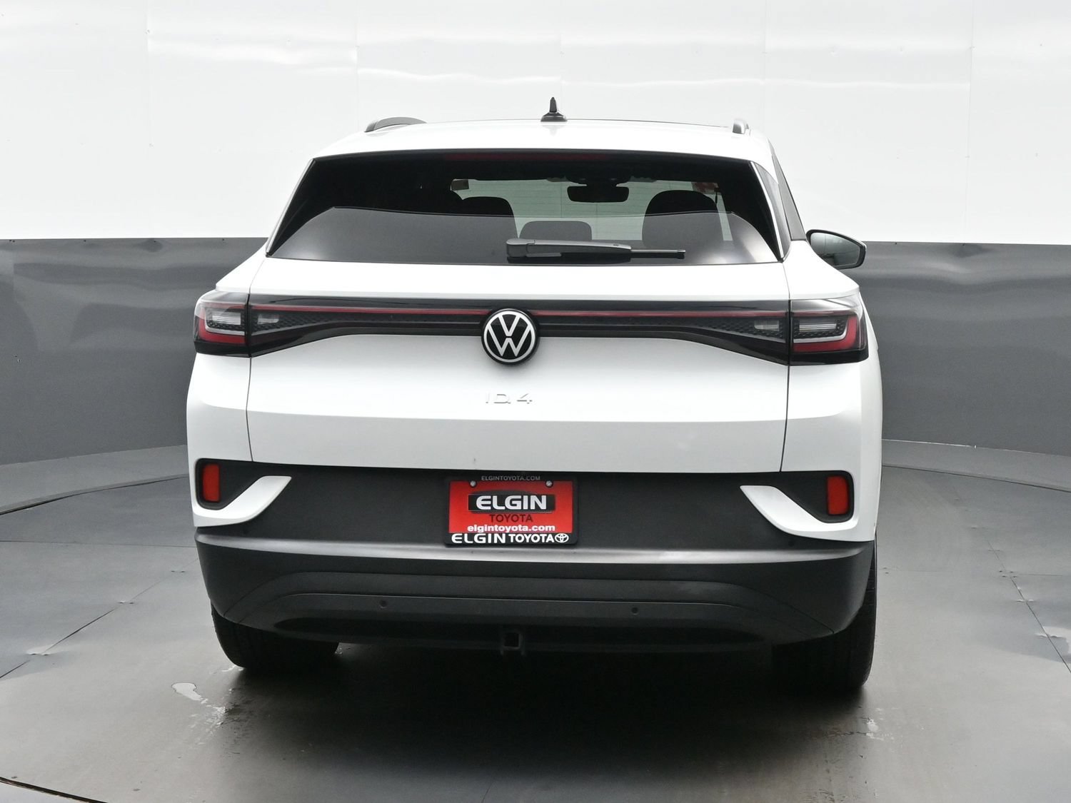 Used 2024 Volkswagen ID.4 Pro S AWD/4WD image 5