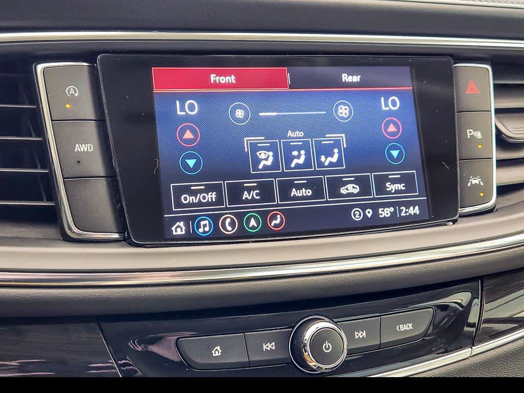 Used 2022 Buick Enclave Premium w/ Surround and Sites Package AWD/4WD image 17
