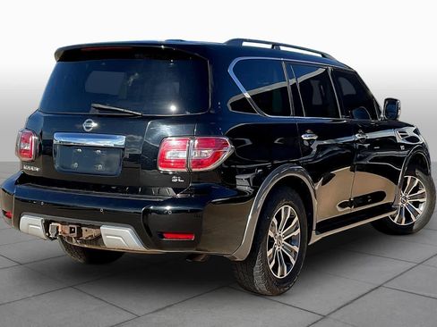 Used 2017 Nissan Armada SL w/ Technology Package image 12