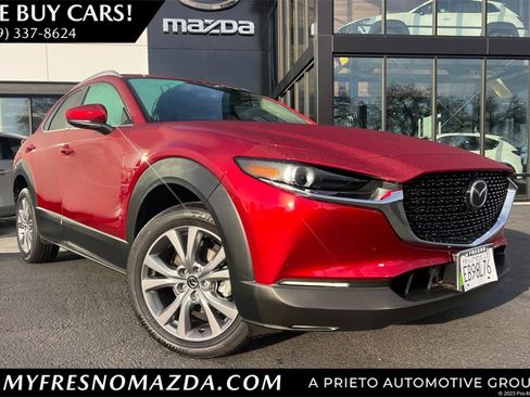 Certified 2025 MAZDA CX-30 AWD 2.5 S w/ Preferred Package image 1