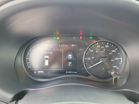 Certified 2024 Nissan Kicks SR w/ SR Premium Package FWD image 24