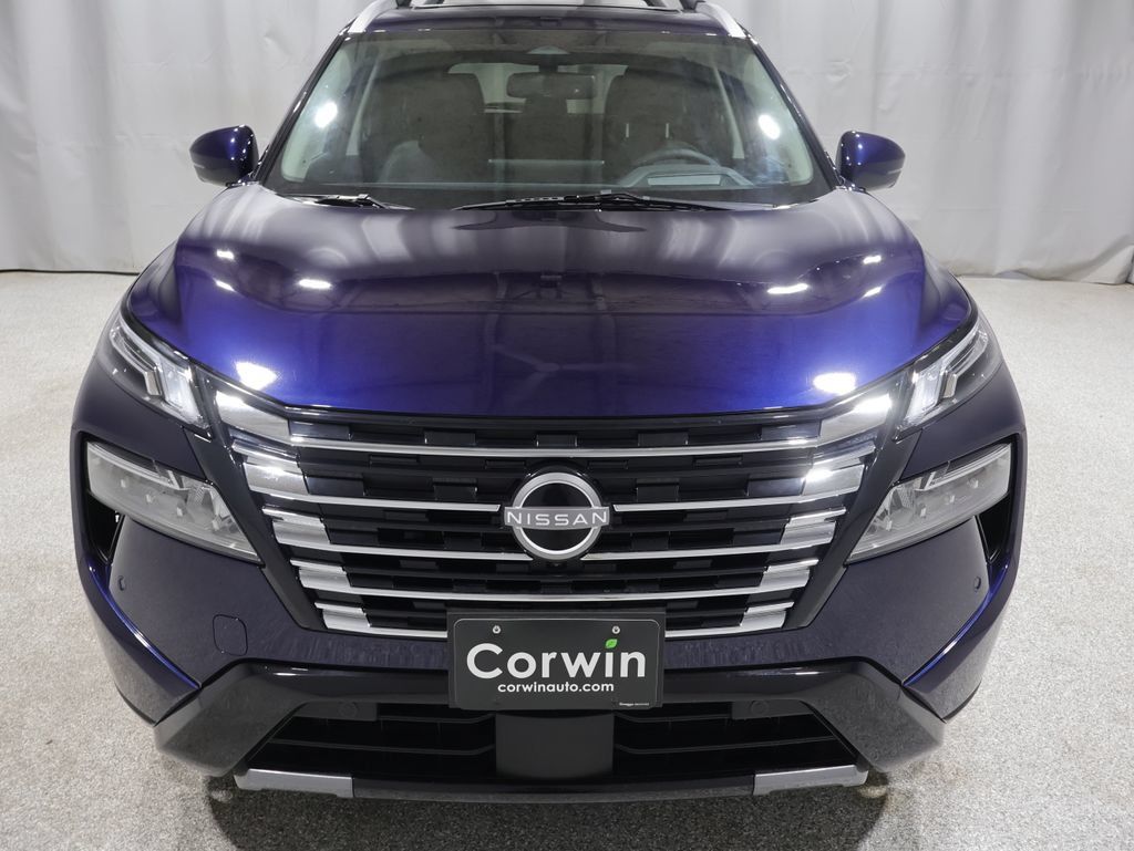 Used 2025 Nissan Rogue Platinum w/ Platinum Premium Package AWD/4WD image 7