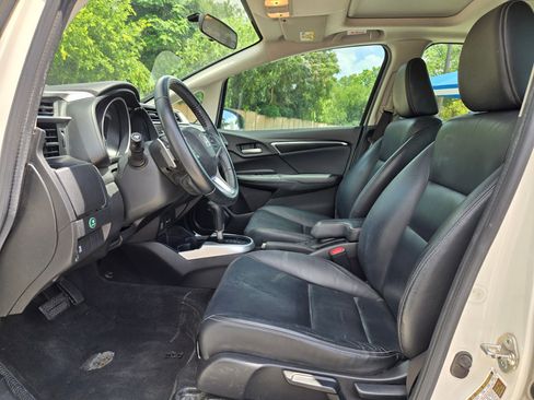 Used 2017 Honda Fit EX-L image 9