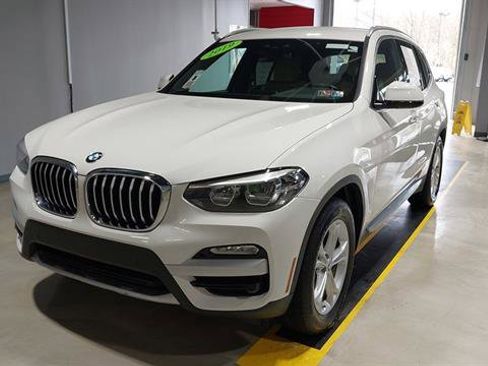 Used 2019 BMW X3 xDrive30i AWD/4WD image 17