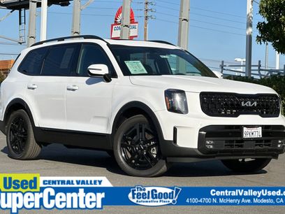 Used 2024 Kia Telluride SX Prestige X-Line