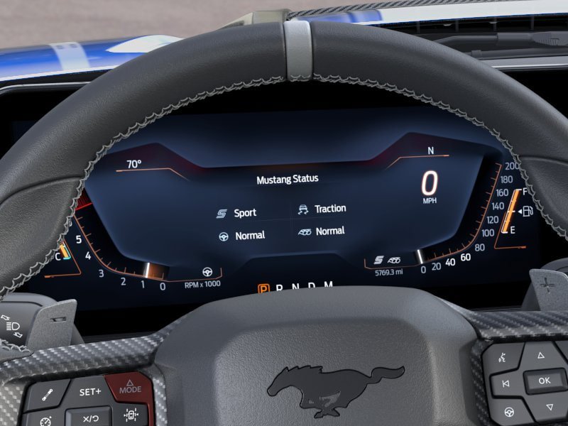 New 2026 Ford Mustang Dark Horse SC RWD image 13
