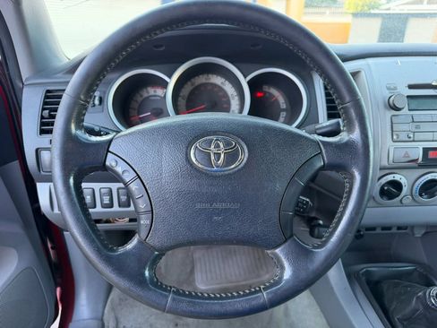 Used 2011 Toyota Tacoma 4x4 Access Cab w/ SR5 Pkg #2 image 19