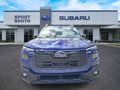 New 2026 Subaru Outback Premium image 8