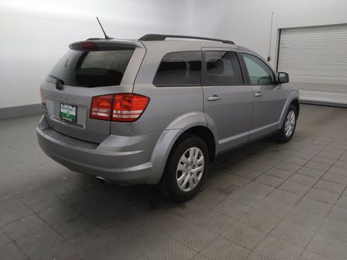 Used 2017 Dodge Journey SE FWD image 9