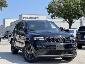 Used 2020 Jeep Grand Cherokee Limited X image 1