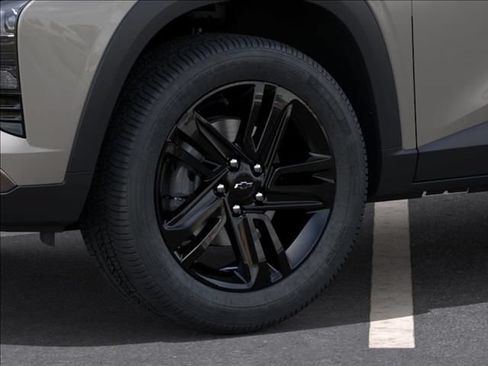 New 2026 Chevrolet Trax ACTIV w/ Driver Confidence Package FWD image 10