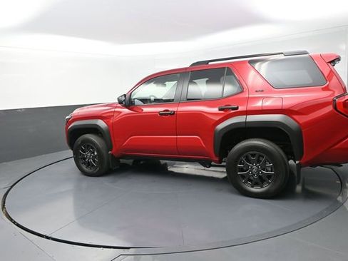 Used 2026 Toyota 4Runner SR5 AWD/4WD image 89
