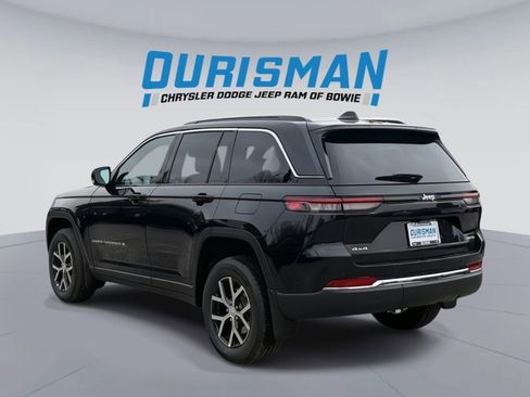 New 2025 Jeep Grand Cherokee Limited w/ MOPAR Finishing Package image 4