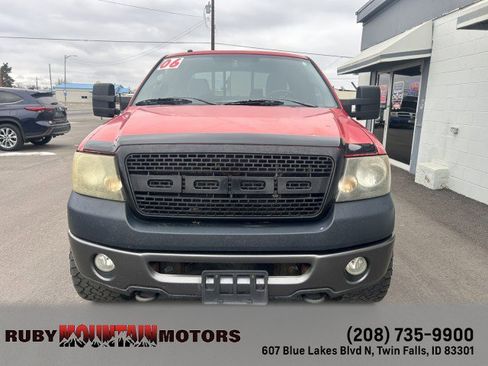 Used 2006 Ford F150 FX4 image 2