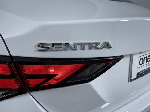 New 2025 Nissan Sentra S image 21