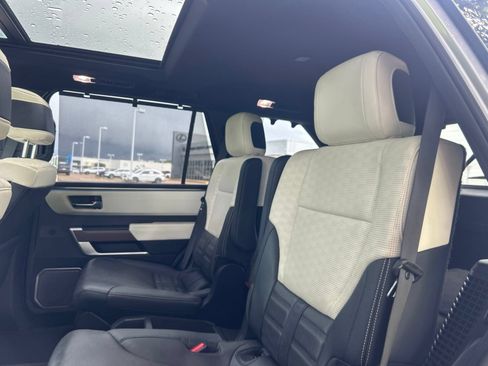 Used 2023 Toyota Sequoia Capstone AWD/4WD image 16