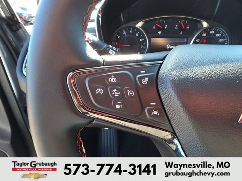 Used 2024 Chevrolet Equinox RS w/ RS Leather Package AWD/4WD image 18