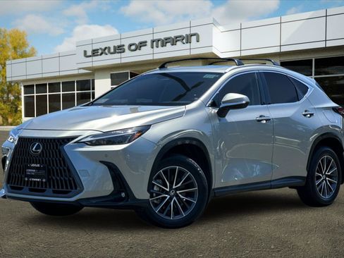 Certified 2026 Lexus NX 350 AWD w/ Accessory Package (2T) image 1