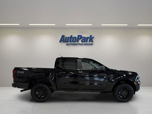 New 2026 Ford Ranger XLT AWD/4WD image 8
