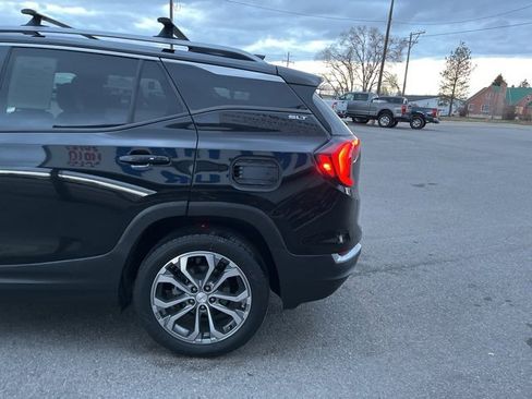 Used 2018 GMC Terrain SLT image 7