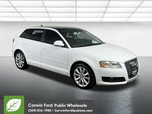 Used 2009 Audi A3 2.0T AWD/4WD image 1