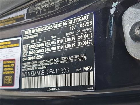 Certified 2025 Mercedes-Benz GLC 350e 4MATIC image 27